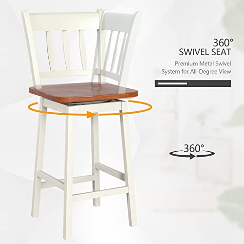 Costway metal bar online stools