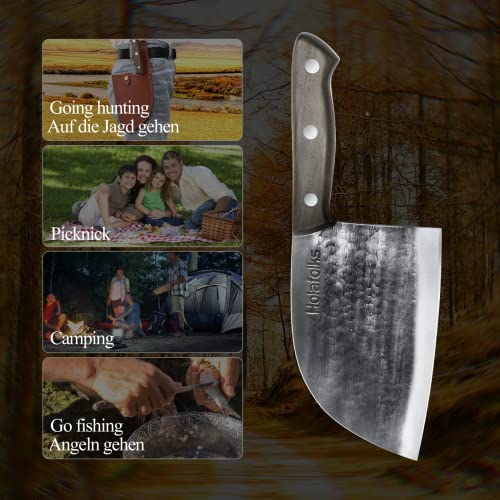 Serbian Chef Knife 